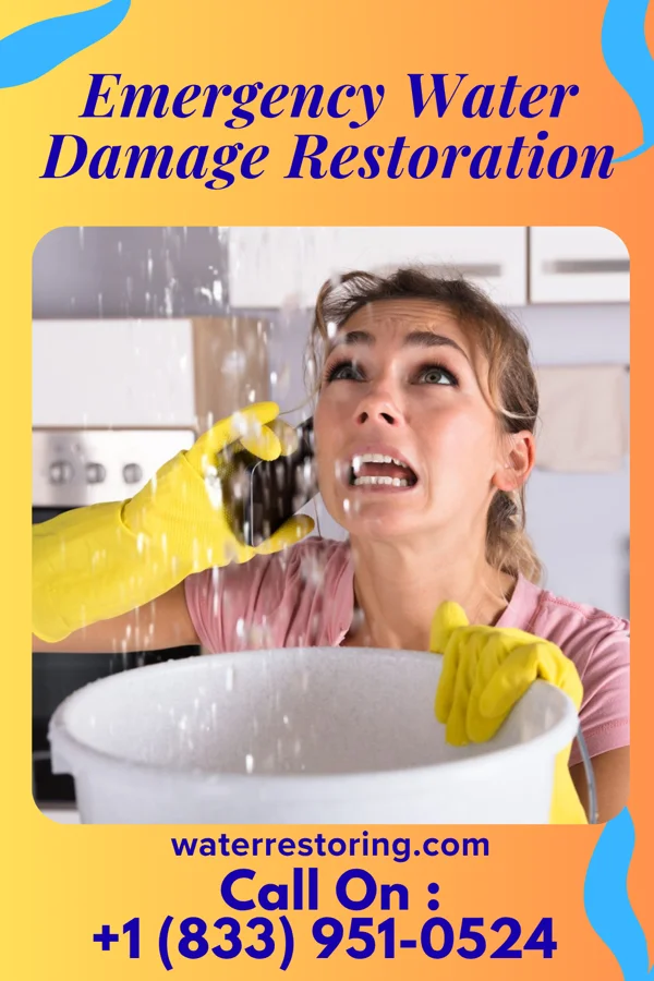 Emergency Water Damage Restoration in Gretna, NE